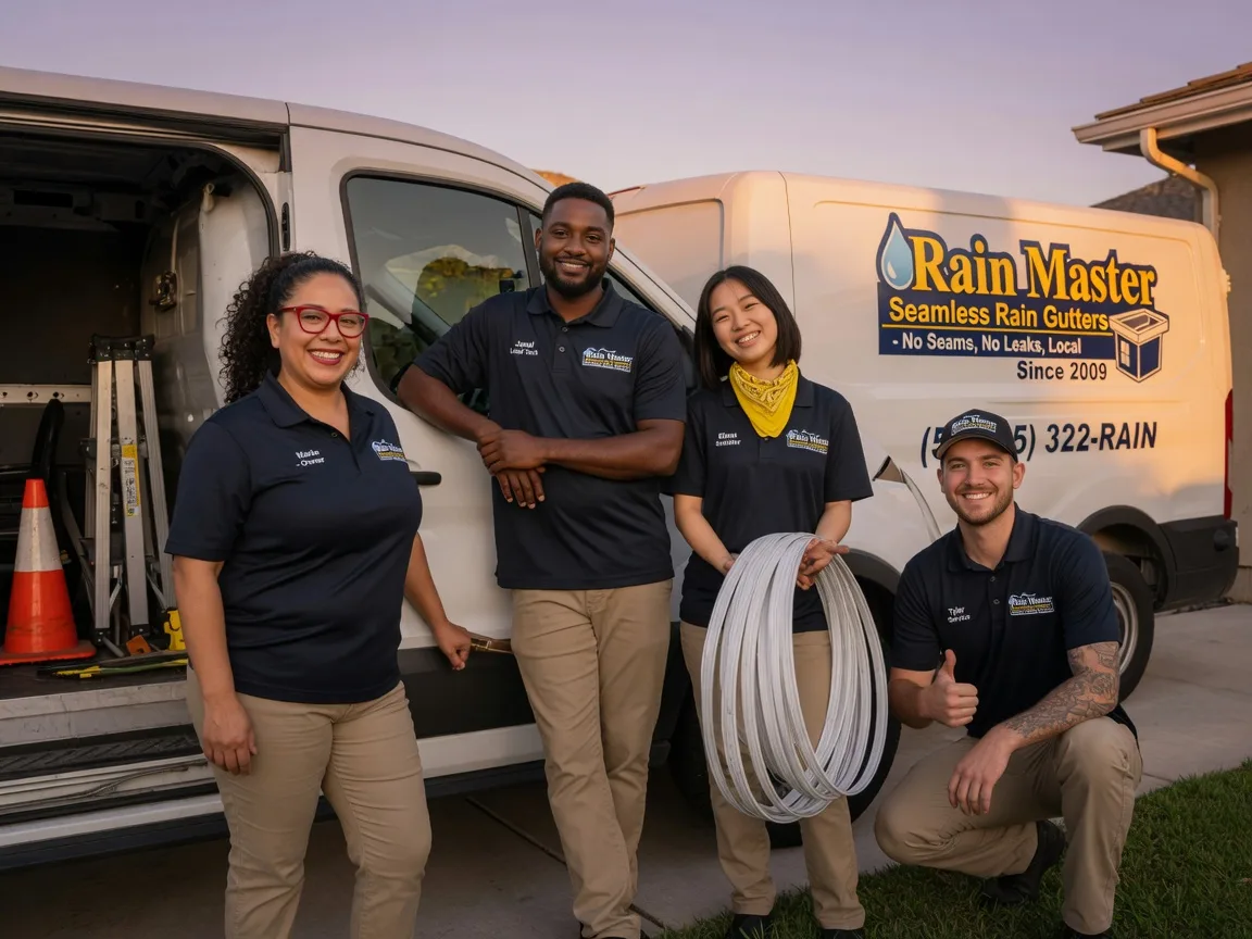 Gutter Installation company in Potosi, WI