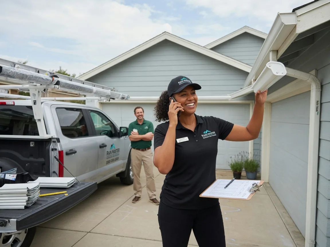 Gutter Installation Potosi, WI FAQs
